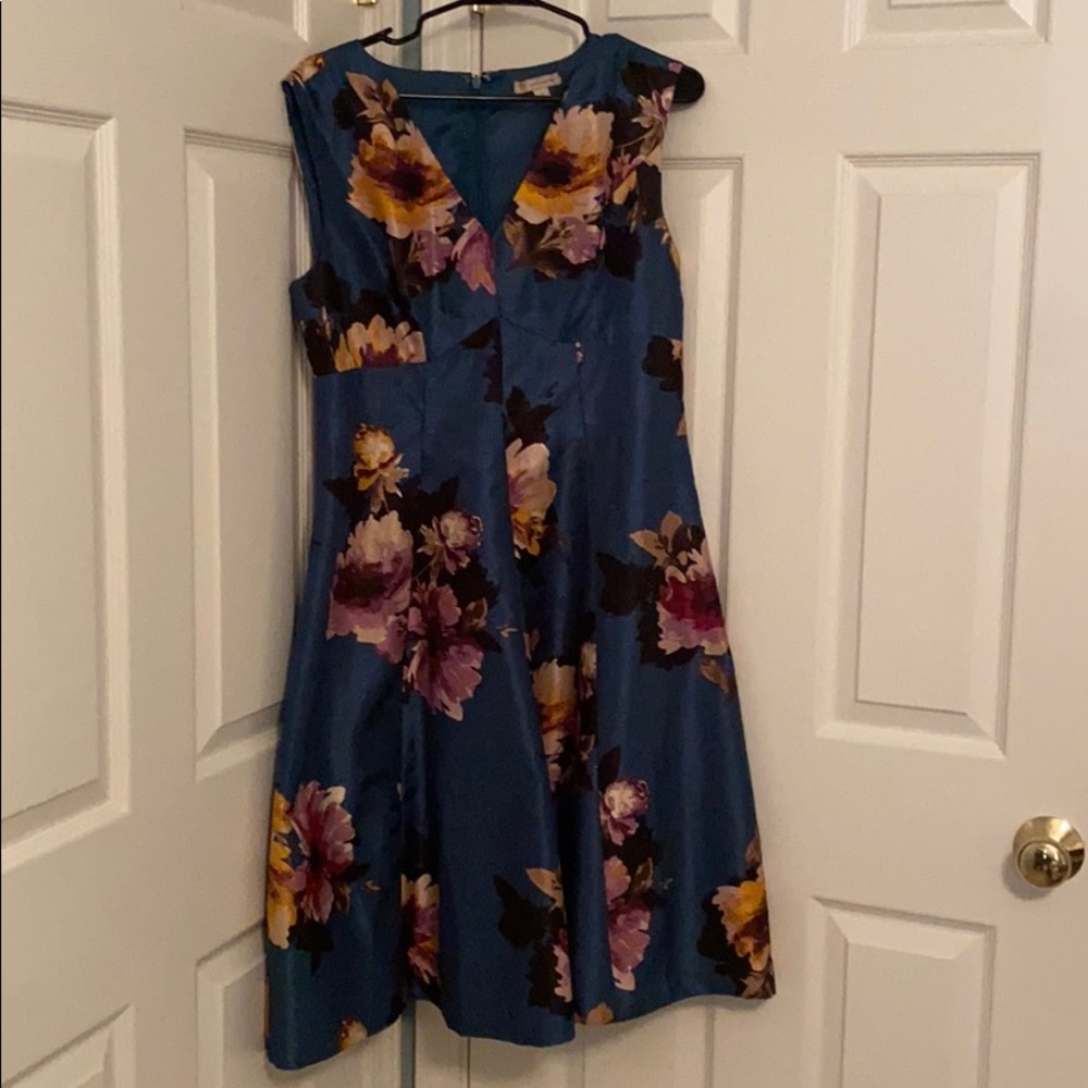 Fit n Flare cocktail dress